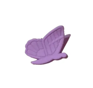 کلیپس مو دخترانه مدل پروانه پاستیلی