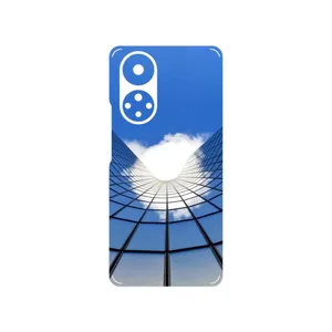 MAHOOT Glass skyscraper Cover Sticker for Honor 50