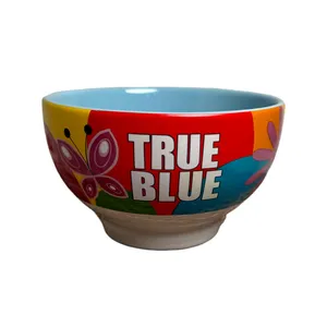 سوپ خوری طرح true blue کد 5033