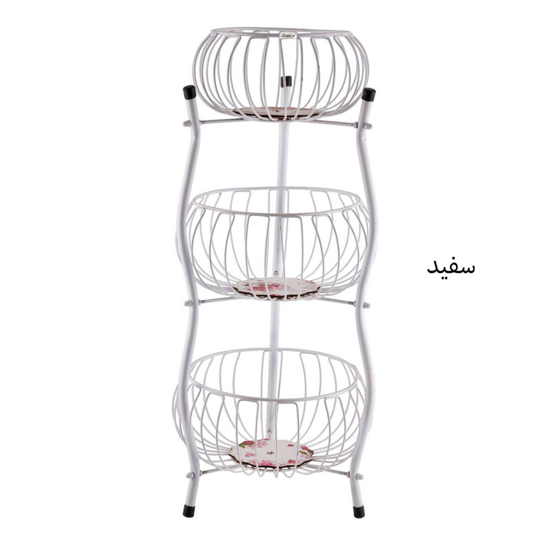سبد سیب زمینی و پیاز بی ام دی ! مدل RK3 کد 984
