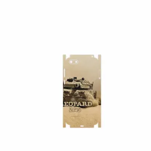 MAHOOT Leopard 2A5 tank-FullSkin Cover Sticker for Huawei Y5 Prime 2018