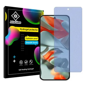Arka Glass Tough model matte anti blue ray screen protector suitable for Google Pixel 9 Pro XL mobile phone