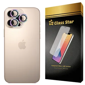 Glass Star NR16G20 Ring Lens For Apple iPhone 15 Pro Max