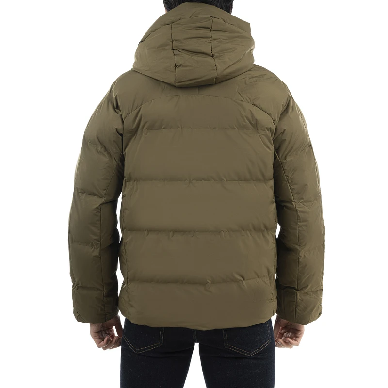 عکس شماره 35 : کاپشن مردانه جوتی جینز کد 122140