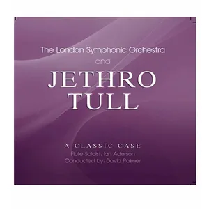 آلبوم موسیقی Jethro Tull اثر  جترو تال
