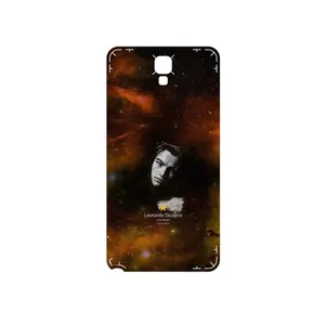 MAHOOT Leonardo Dicaprio Cover Sticker for Samsung Galaxy Note 3 Neo