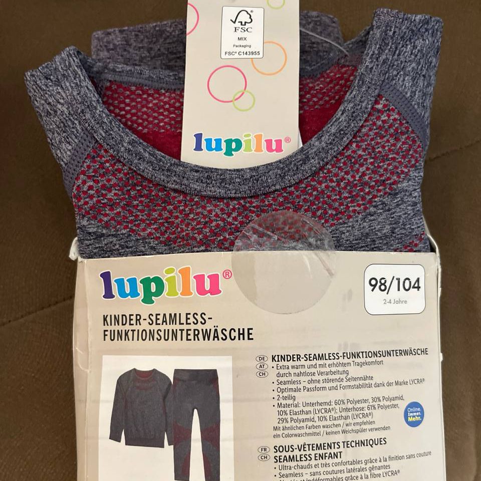 ست تی شرت و شلوار دخترانه لوپیلو مدل New204 -  - 5