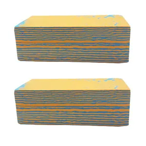 آجر یوگا مدل Razor کد 7 بسته 2 عددی