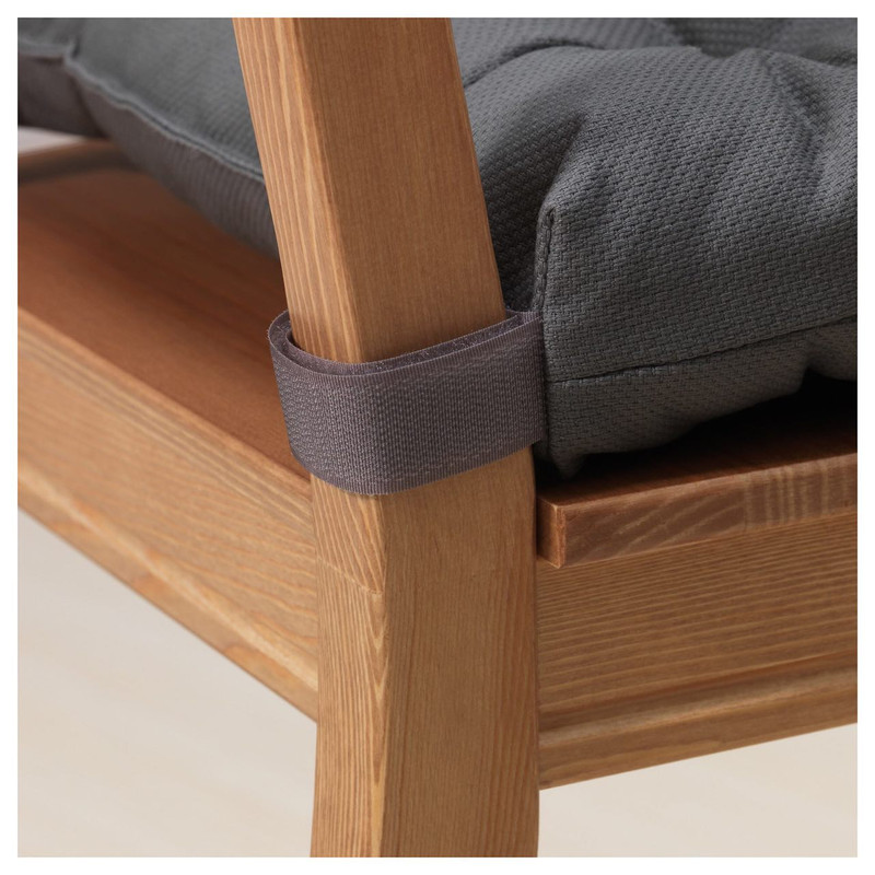 تشک صندلی ایکیا مدل MALINDA بسته دو عددی