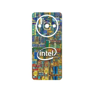 MAHOOT Intel Cover Sticker for Xiaomi Redmi A3x