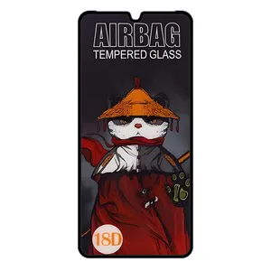 Shahr Glass AIRBASH Screen Protector For Samsung Galaxy A25 / Galaxy A15 