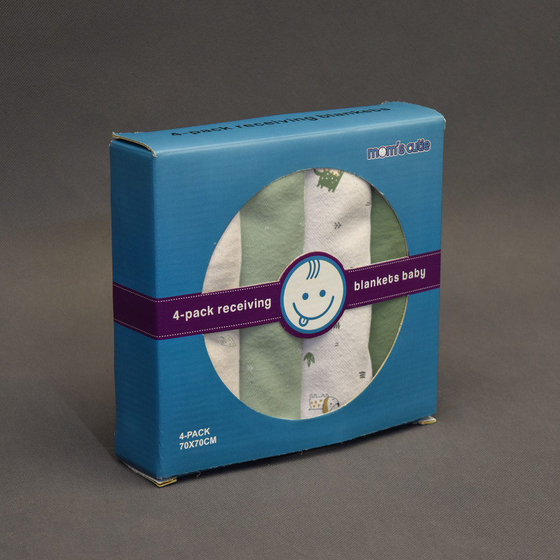 خشک کن نوزاد مامزکیوتی مدل teno KH-103 بسته 4 عددی