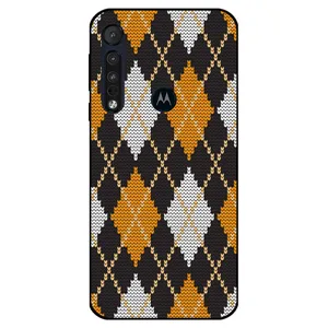 Megafone 8104 Cover For Motorola Moto One Macro / G8 Play