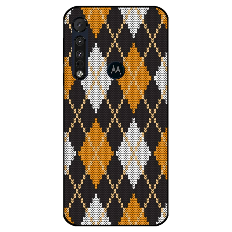 کاور مگافون کد 8104 مناسب برای گوشی موبایل موتورولا Moto One Macro / G8 Play