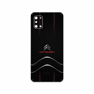 MAHOOT Citroen Cover Sticker for Samsung Galaxy A31