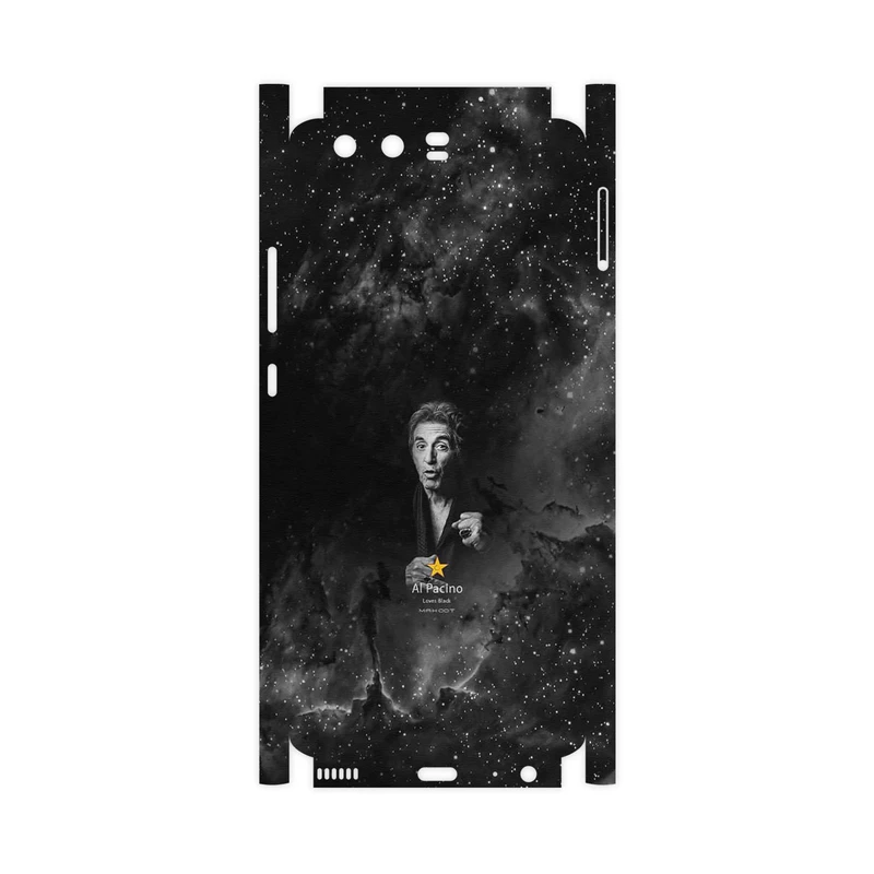 برچسب پوششی ماهوت مدل Al Pacino-FullSkin مناسب برای گوشی موبایل هوآوی P10
