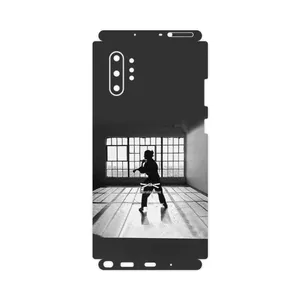 MAHOOT Karate-FullSkin Cover Sticker for Samsung Galaxy Note 10 Plus