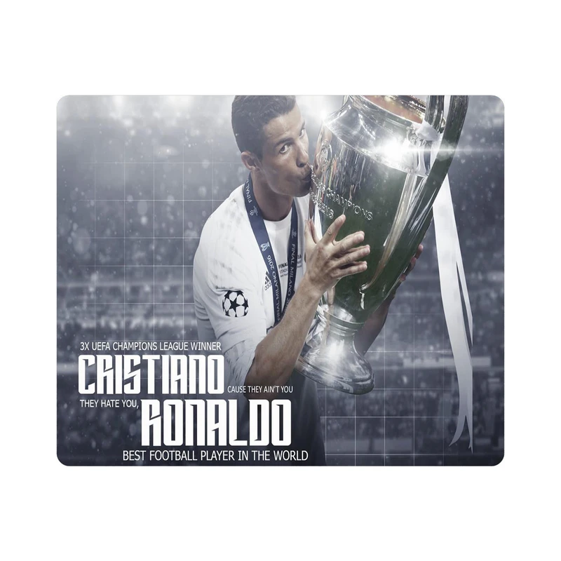 ماوس پد طرح کریس رونالدو کد pr3