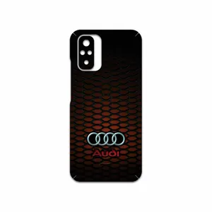 MAHOOT Audi-AG Cover Sticker for Xiaomi Redmi Note 10