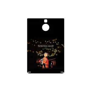 MAHOOT Spirited Away Cover Sticker for BlackBerry Passport Silver Edition