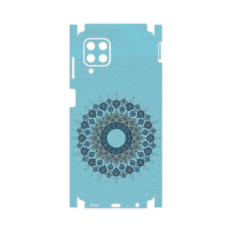 برچسب پوششی ماهوت مدل Art of Illumination 4-FullSkin مناسب برای گوشی موبایل سامسونگ Galaxy M32