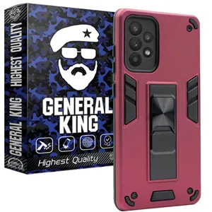 General King BLU-DAP21 Cover For Samsung Galaxy A53