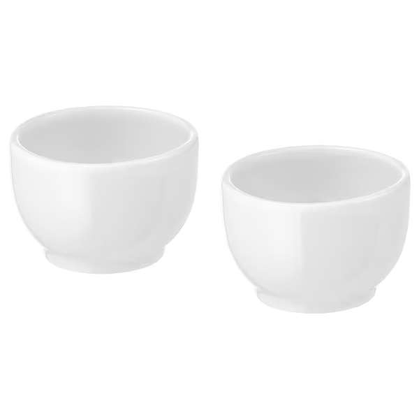 پیاله ایکیا کد 40282998 بسته 2 عددی