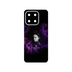 MAHOOT Natalie Portman Cover Sticker for Honor X6b