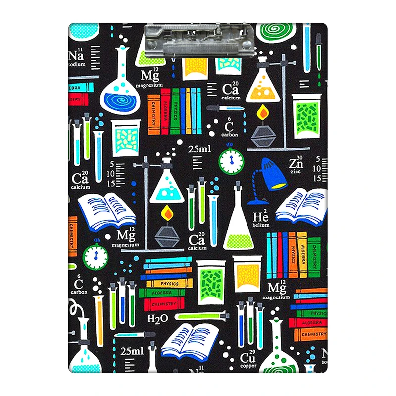 تخته شاسی طرح شیمی کد 2665977 سایز A4