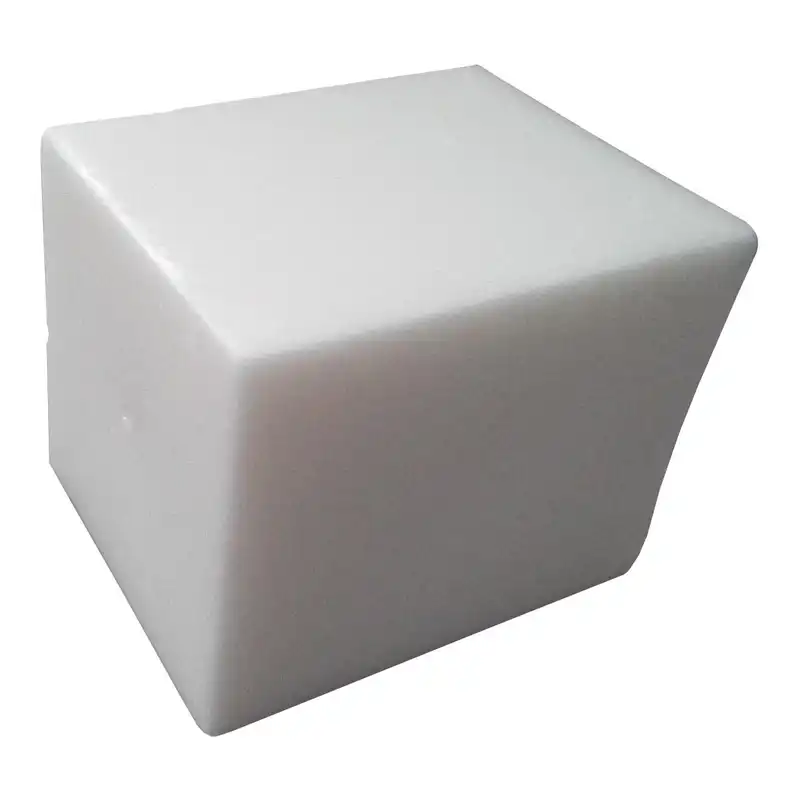 پارافین جامد شمع مدل پارافين معطر با رز