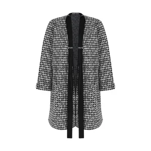 پالتو زنانه مدل W1330014JC