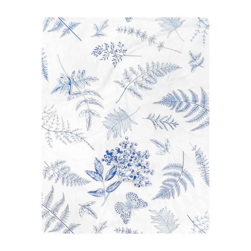 ملحفه فیلور آدنو مدل پیچک کد FI23 دونفره سایز 240x240 سانتی متر