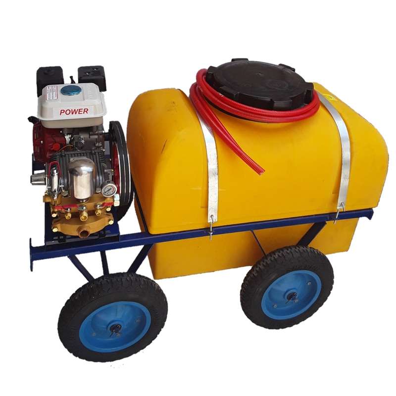 سمپاش فرغونی مدل NA_200 ظرفیت 200 لیتر