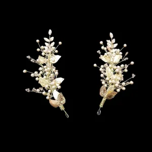 ریسه مو زنانه مدل دوطرفه بسته دو عددی