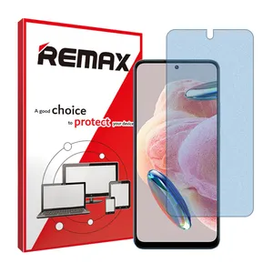 Remax brand shockproof Matte anti-blue screen protector glass for Xiaomi Redmi Note 12 4G