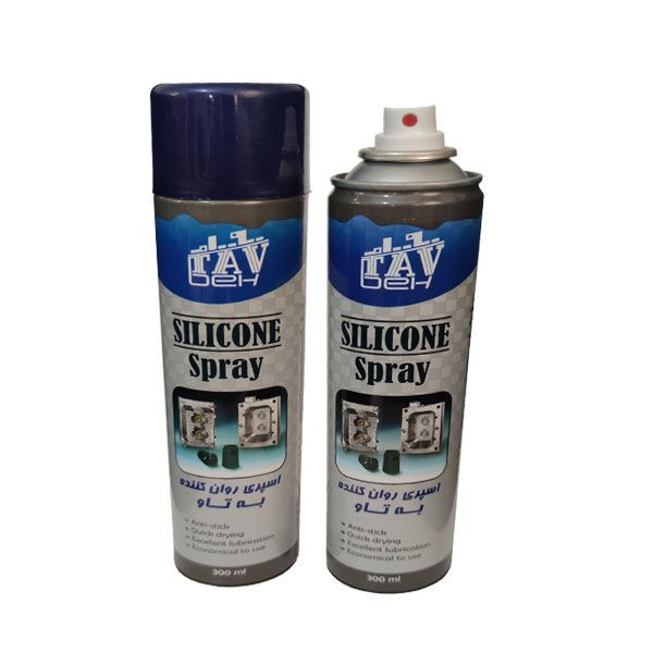 اسپری روان کننده به تاو مدل  BeH TAV حجم 300 میلی لیتر