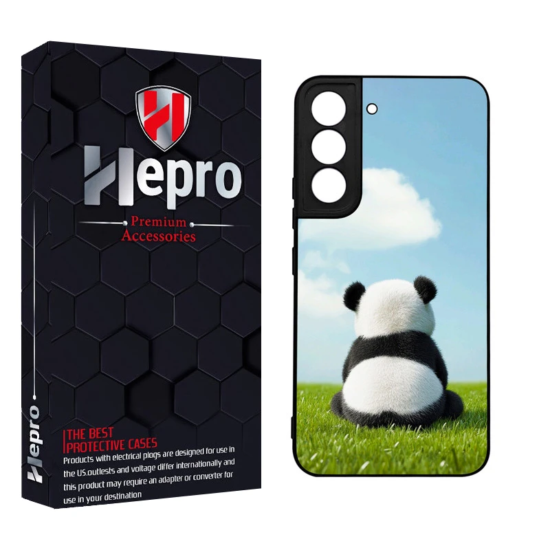 کاور هپرو طرح فانتزی مدل TPU مناسب برای گوشی موبایل سامسونگ Galaxy S22 PLUS