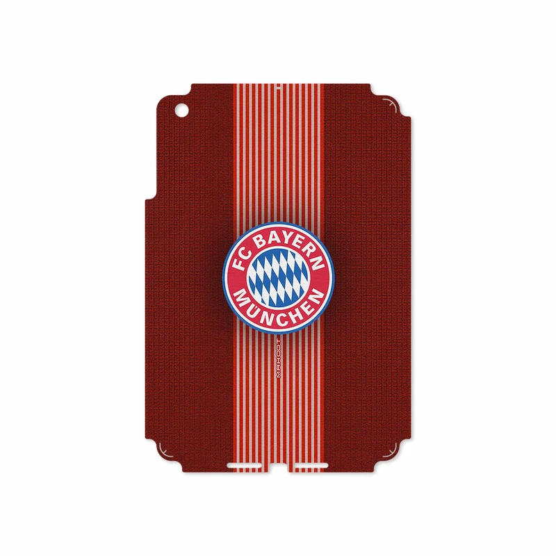 برچسب پوششی ماهوت مدل Bayern-Munchen مناسب برای تبلت اپل iPad mini 2012 A1455