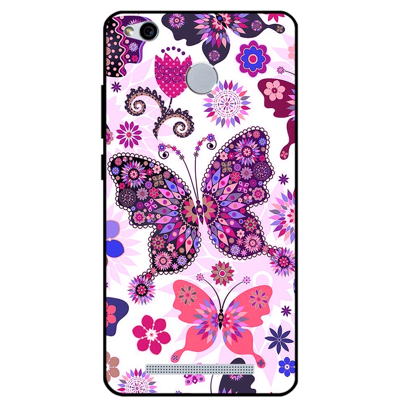 کاور مگافون کد 6356 مناسب برای گوشی موبایل شیائومی Redmi 3 / 3s / 3 Pro