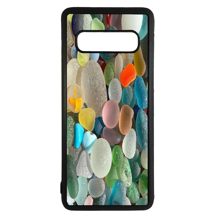 کاور طرح سنگ ها مناسب برای گوشی موبایل سامسونگ galaxy s10 plus