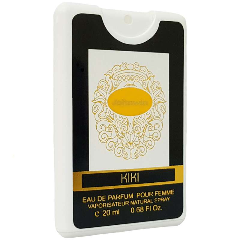 عطر جیبی جانوین مدل کرکه حجم 20 میلی لیتر