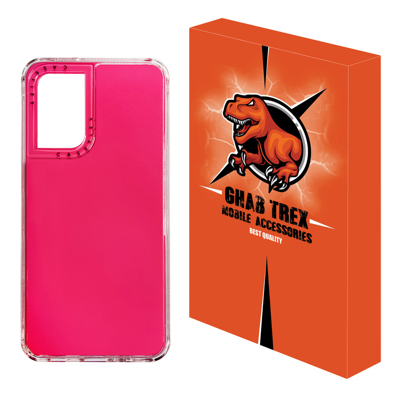 کاور قاب تی رکس مدل TINT مناسب برای گوشی موبایل سامسونگ Galaxy S21 FE 5G 