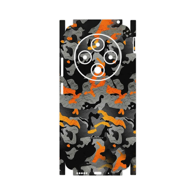 برچسب پوششی ماهوت مدل Army_Autumn-FullSkin مناسب برای گوشی موبایل شیائومی Redmi 14C