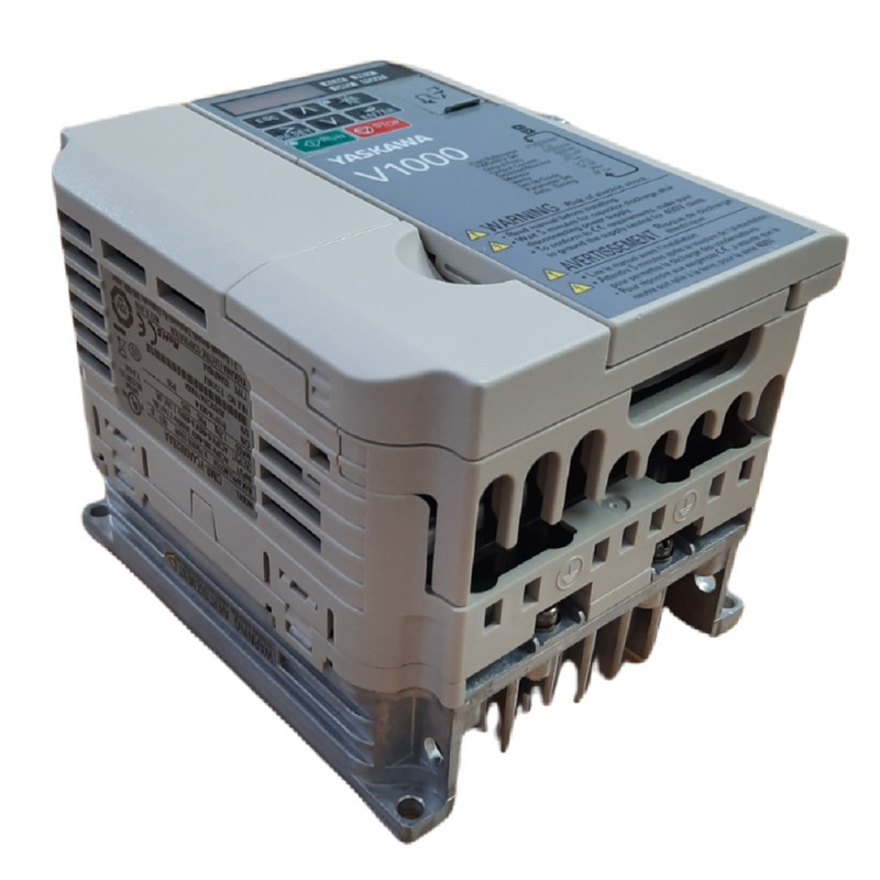 اینورتر یاسکاوا مدل V1000 کد CIMR-VB4A0002 ظرفیت 0.4 کیلووات