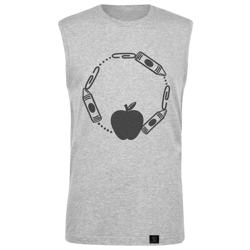 تاپ مردانه 27 مدل سیب کد QN519