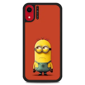 AKAM AMC-WAXR-MINIONS9 Cover For Apple iPhone XR