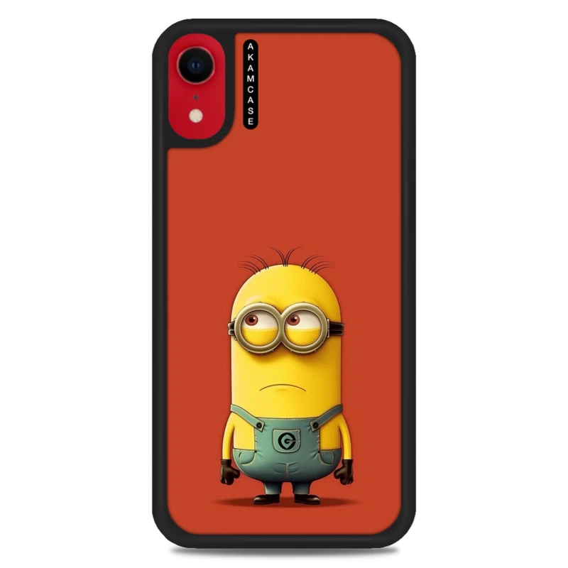 کاور آکام مدل AMC-WAXR-MINIONS9 مناسب برای گوشی موبایل اپل iPhone XR
