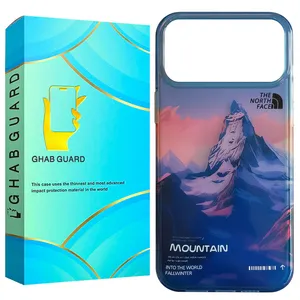 Ghab Guard MSUNG Cover for Apple iPhone 17 Pro Max