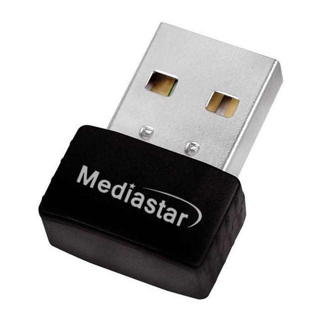 کارت شبکه بی سیم USB  مدیا استار مدل MED-150