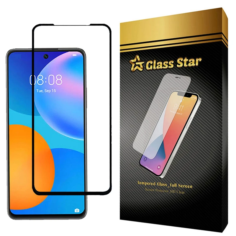 محافظ صفحه نمایش سرامیکی گلس استار مدل CRGA-Glass مناسب برای گوشی موبایل هوآوی Y7a